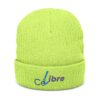 bonnetjaune.jpeg Bonnet Citron Vert Recto