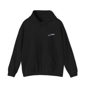Sweat capuche et poche (C'est dark)