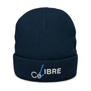 Bonnet Bleu Navy Recto