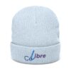bonnetbleuclair.jpeg Bonnet Bleu de Givre Recto