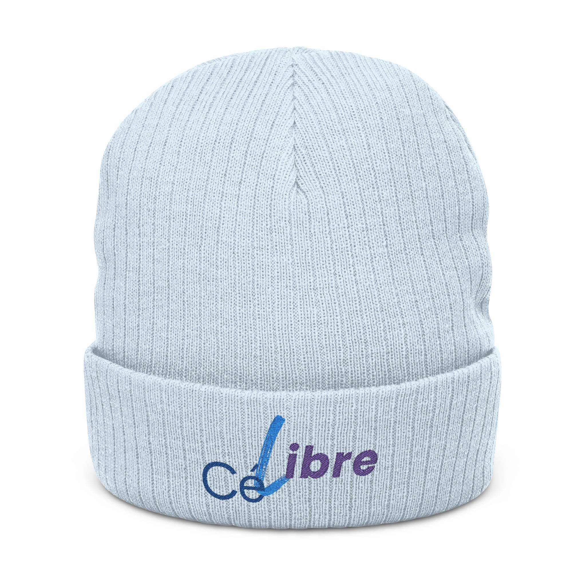 bonnetbleuclair.jpeg Bonnet Bleu de Givre Recto