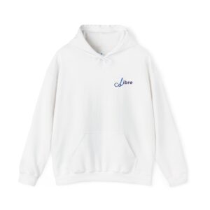 Sweat capuche et poche (C'est clair)