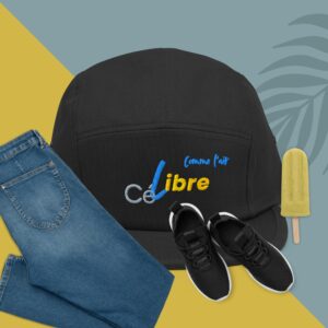Casquette 5 Panneaux