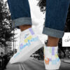 chaussures hautes hommes