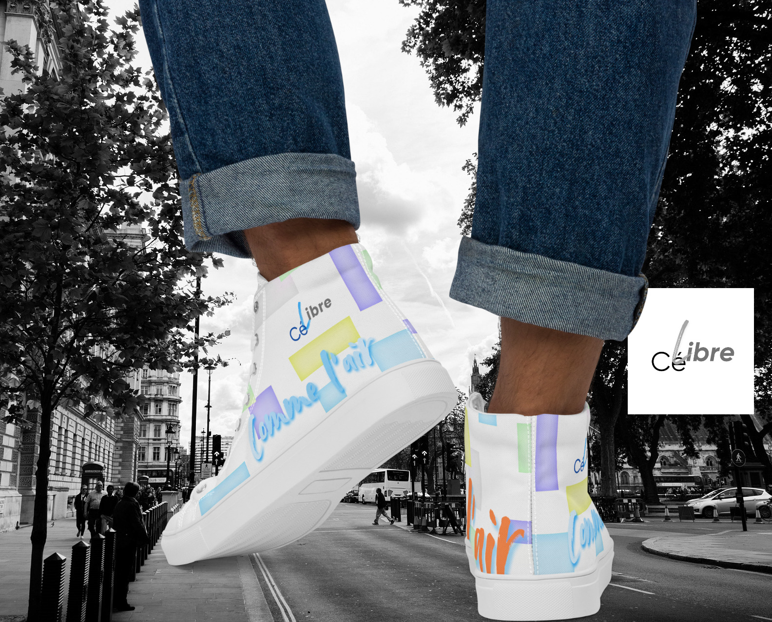 chaussures hautes hommes