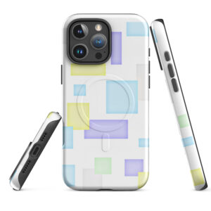 Top Coque super solide "Pastel" pour iPhone®