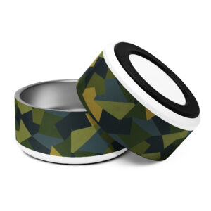 Gamelle camo suédois