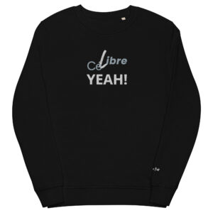 Sweat écologique unisexe