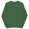 unisex-organic-sweatshirt-bottle-green-back-681c5c8b89056.jpg