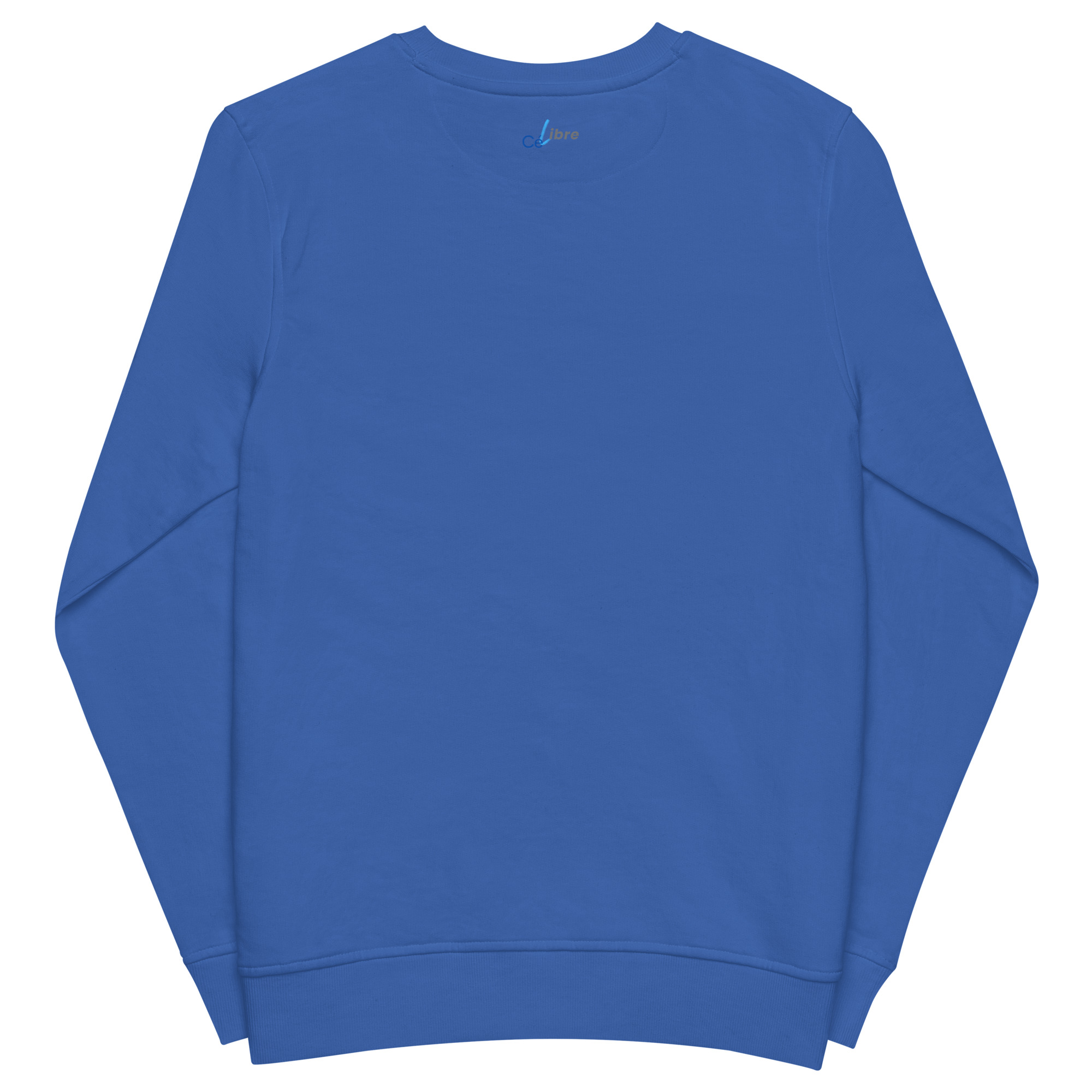 unisex-organic-sweatshirt-royal-blue-back-681c5c8b8b707.jpg