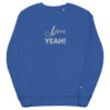 unisex-organic-sweatshirt-royal-blue-front-681c5c8b8a326.jpg
